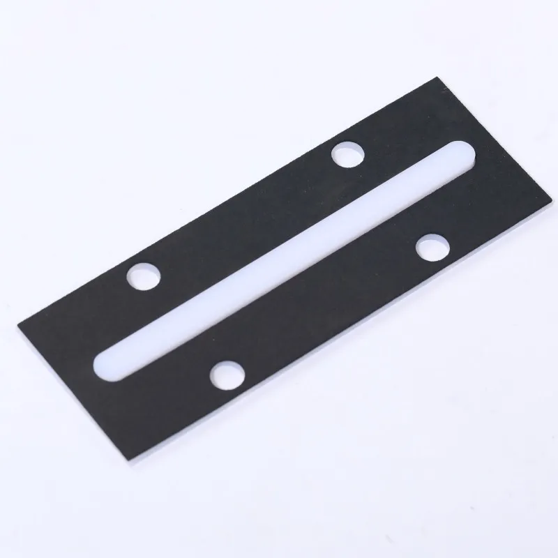 Opal White PC LED Plate for EV Charging Stations