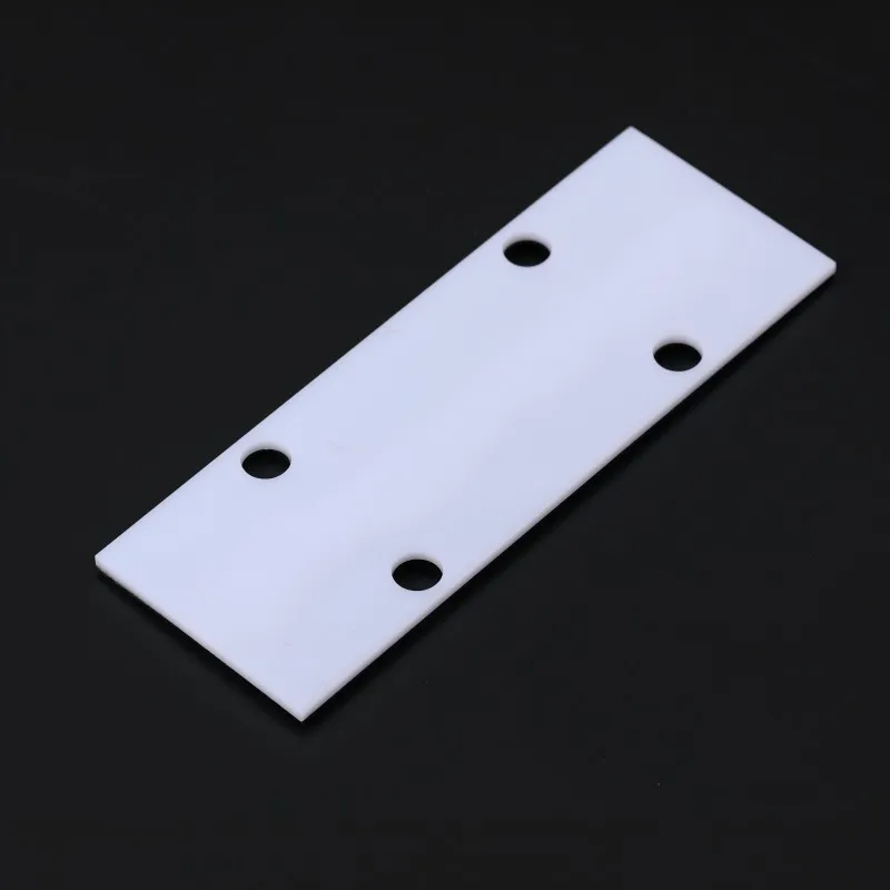 Opal White PC LED Plate for EV Charging Stations