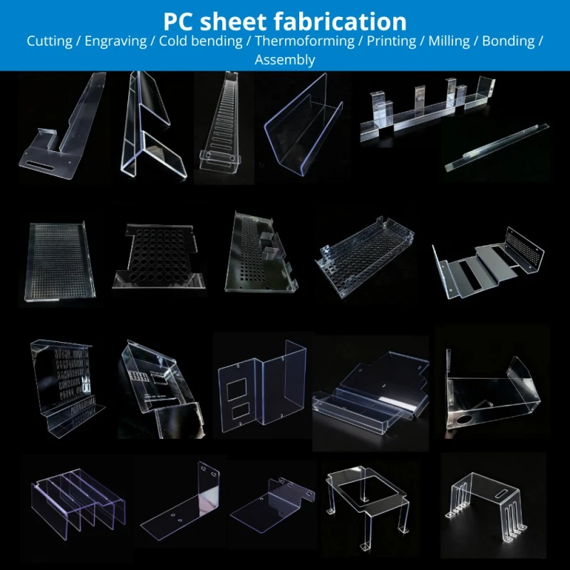 custom plastic fabrication parts