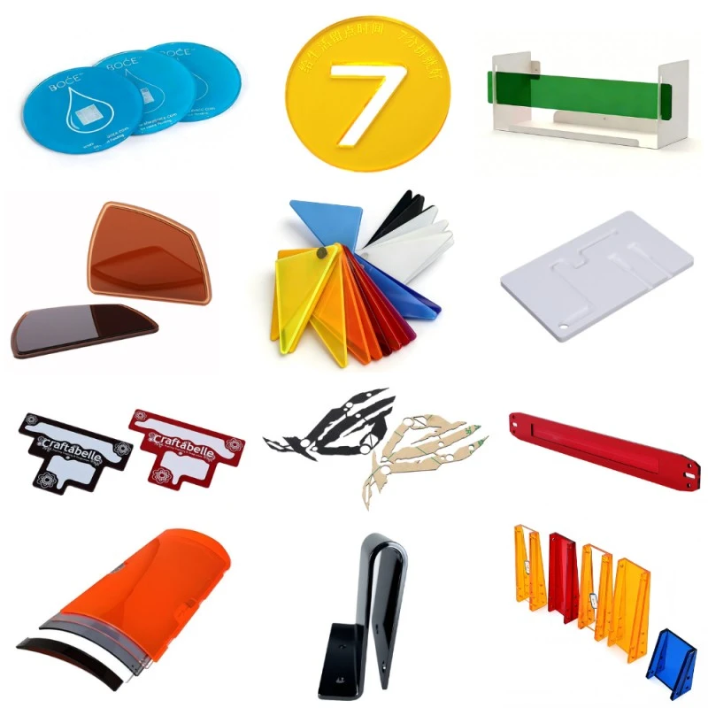 custom acrylic products