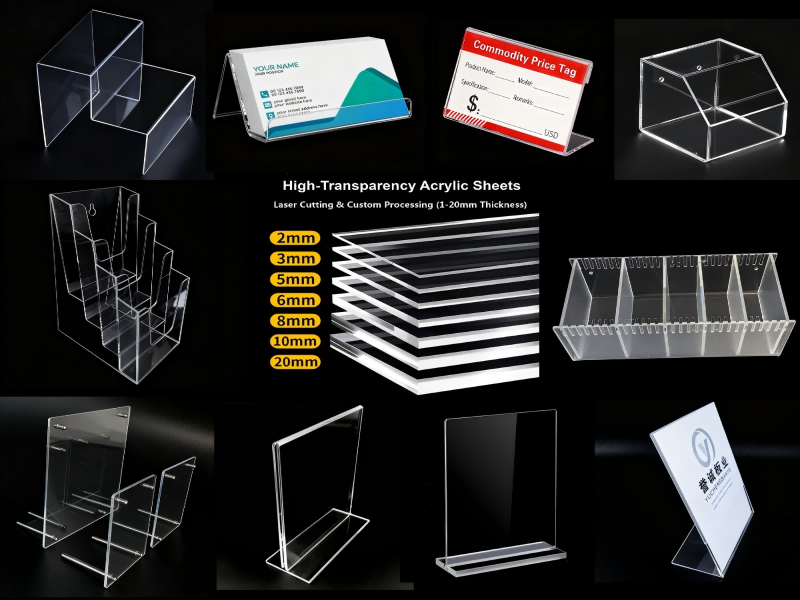 acrylic fabrication process