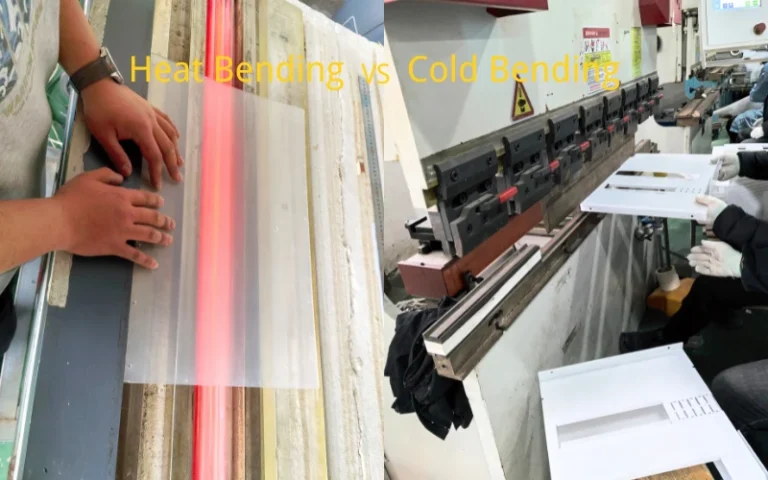 Soğuk Bükme ve Isıl Bükme