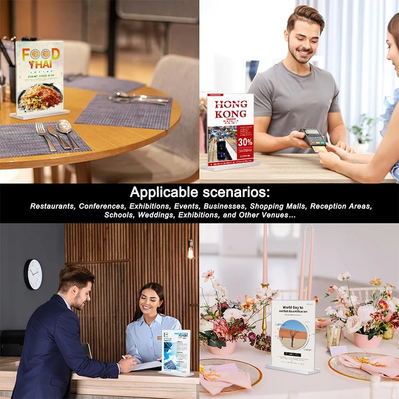 Acrylic Display Stands