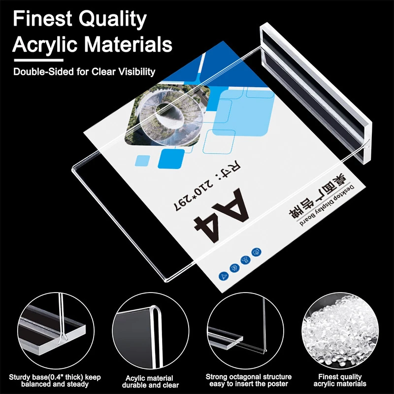 Acrylic Display Stands