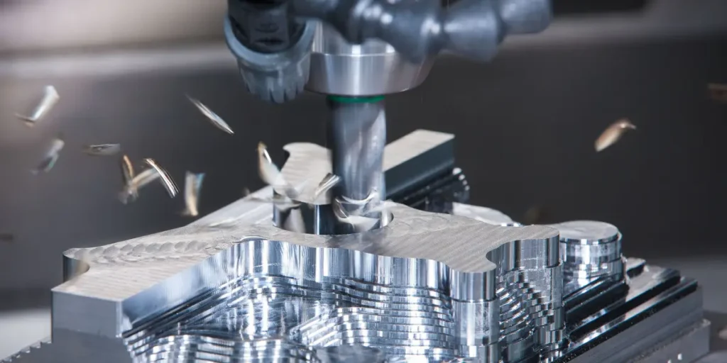 CNC machining plastic parts
