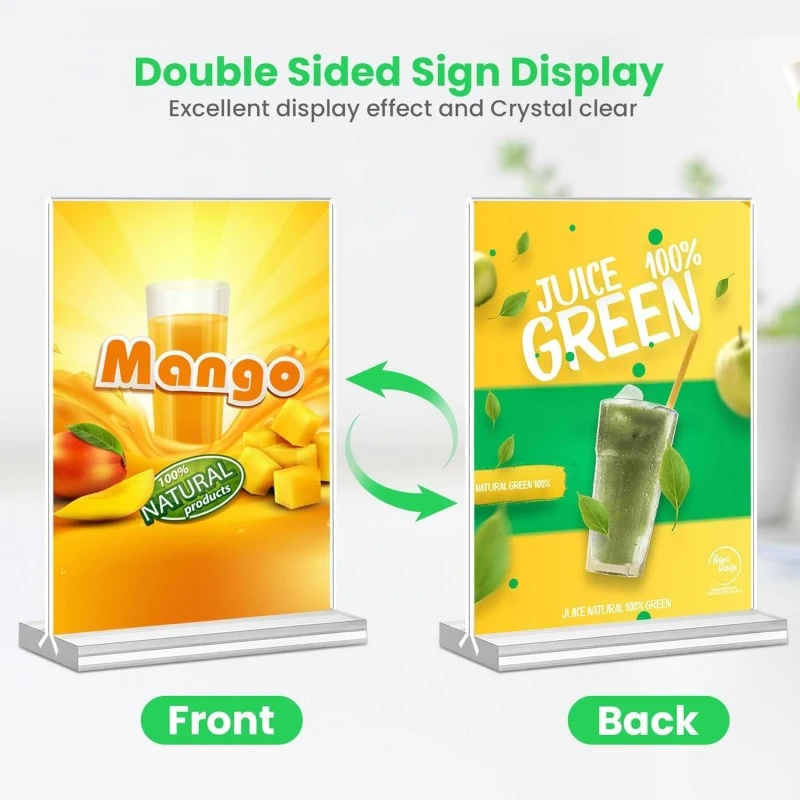 Acrylic Display Stands