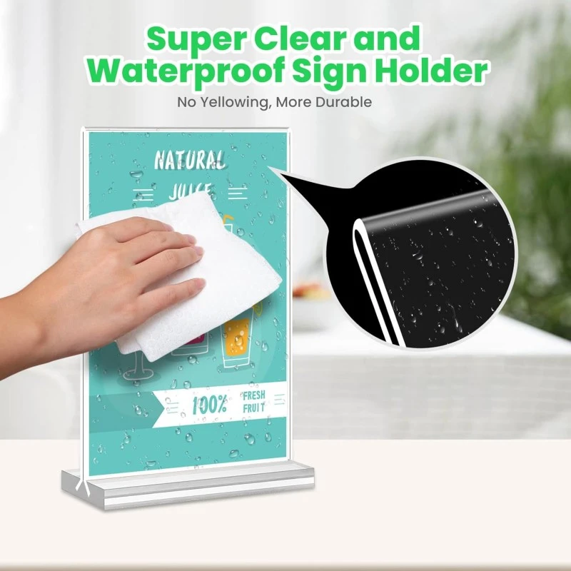 Acrylic Display Stands