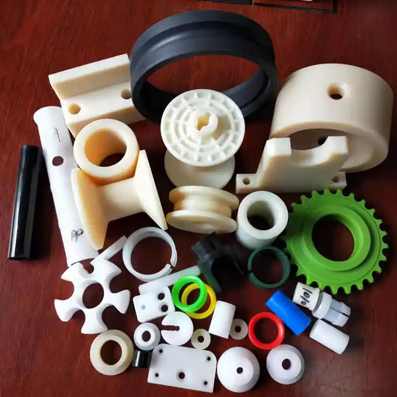injection molding process