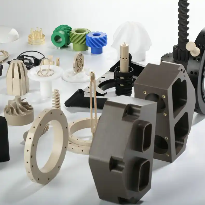 injection molding process