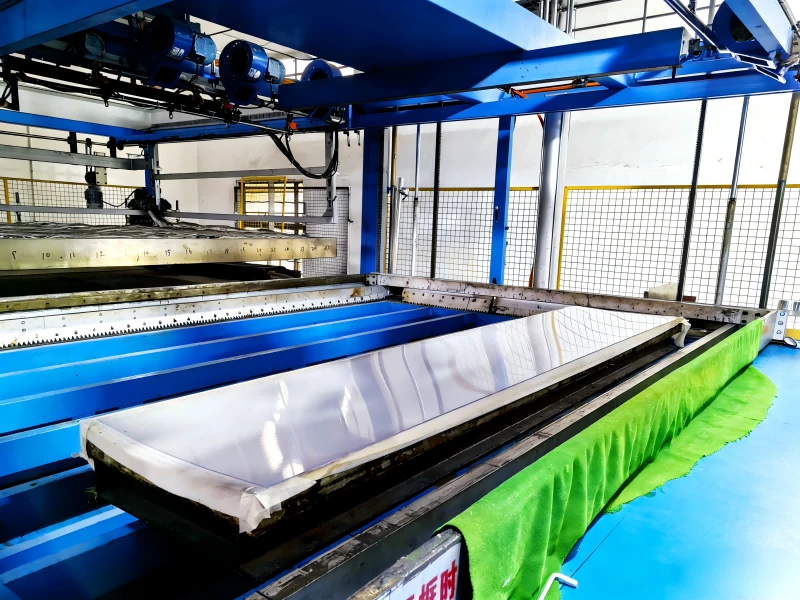 Custom vacuum forming service