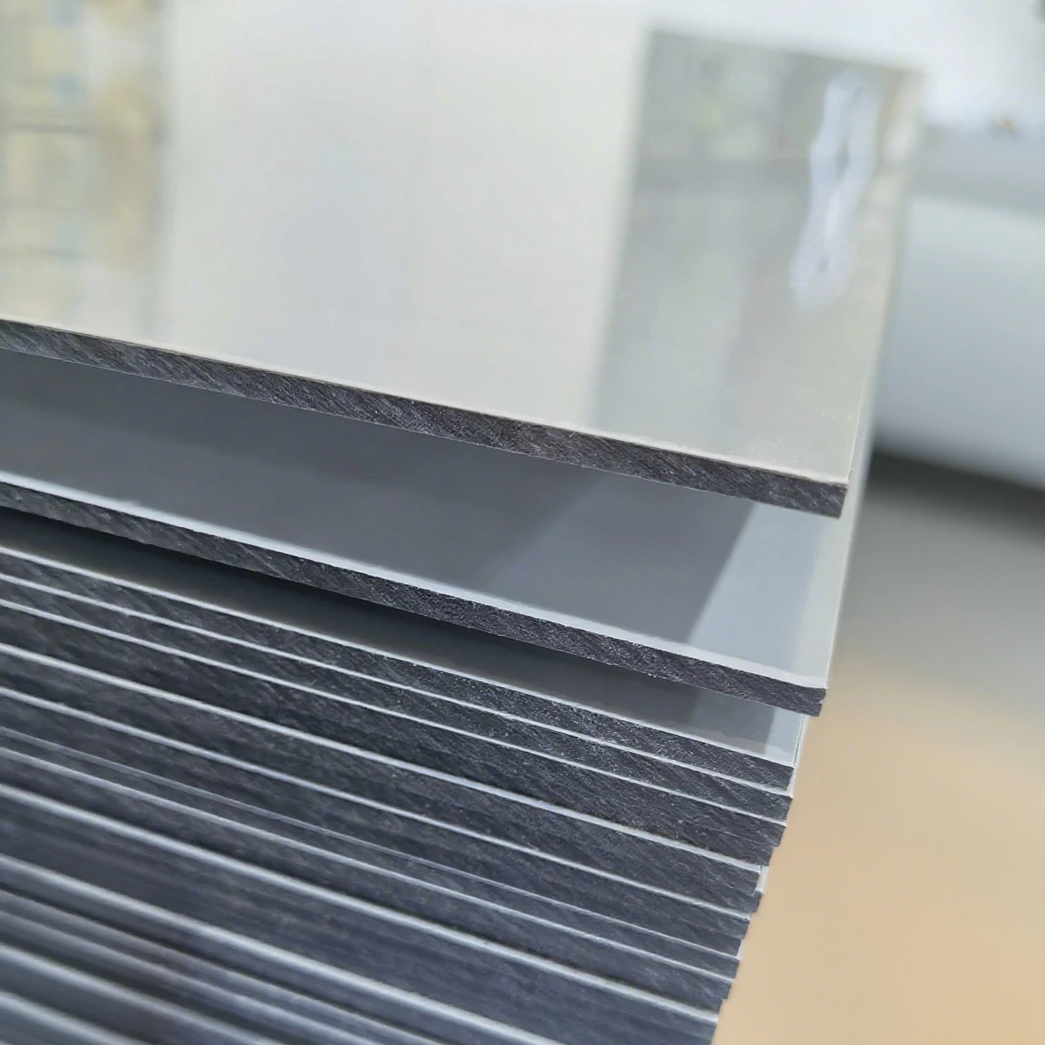 Fabricante y mayorista de planchas de policarbonato (PC)