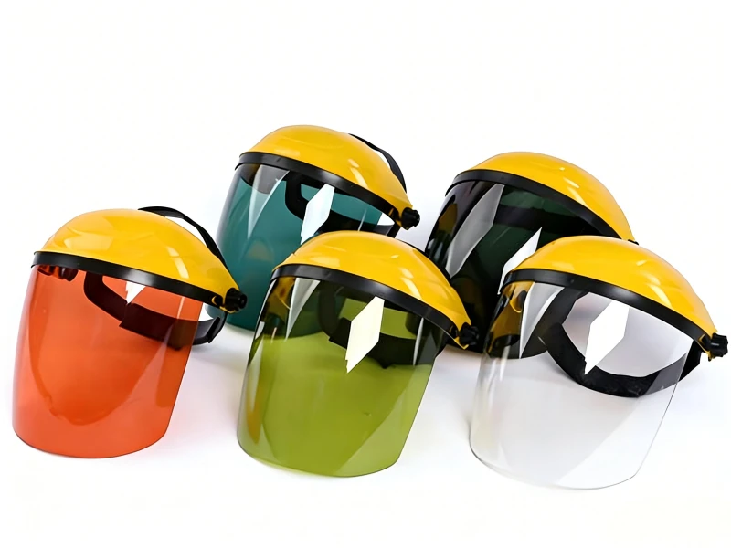 Policarbonato para deportes y seguridad