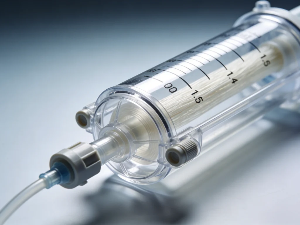 Policarbonato para medicina