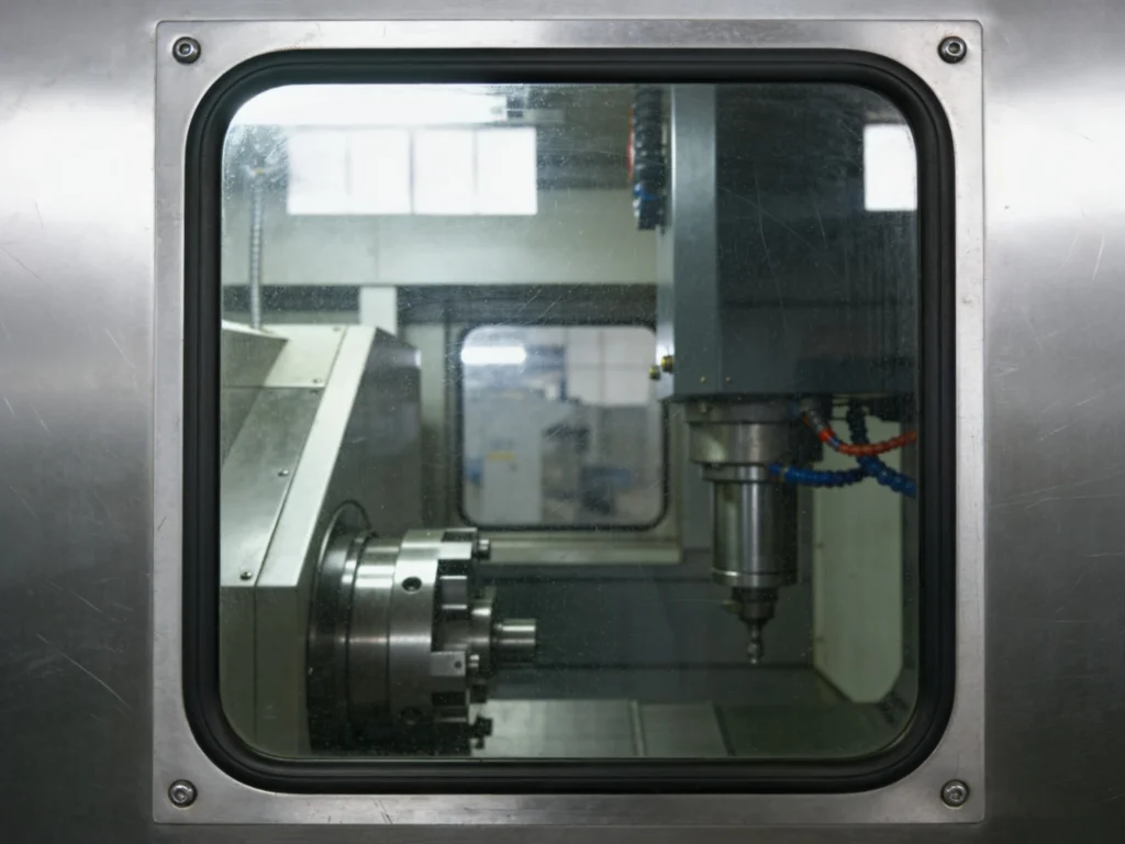 Policarbonato para equipos y protección industrial