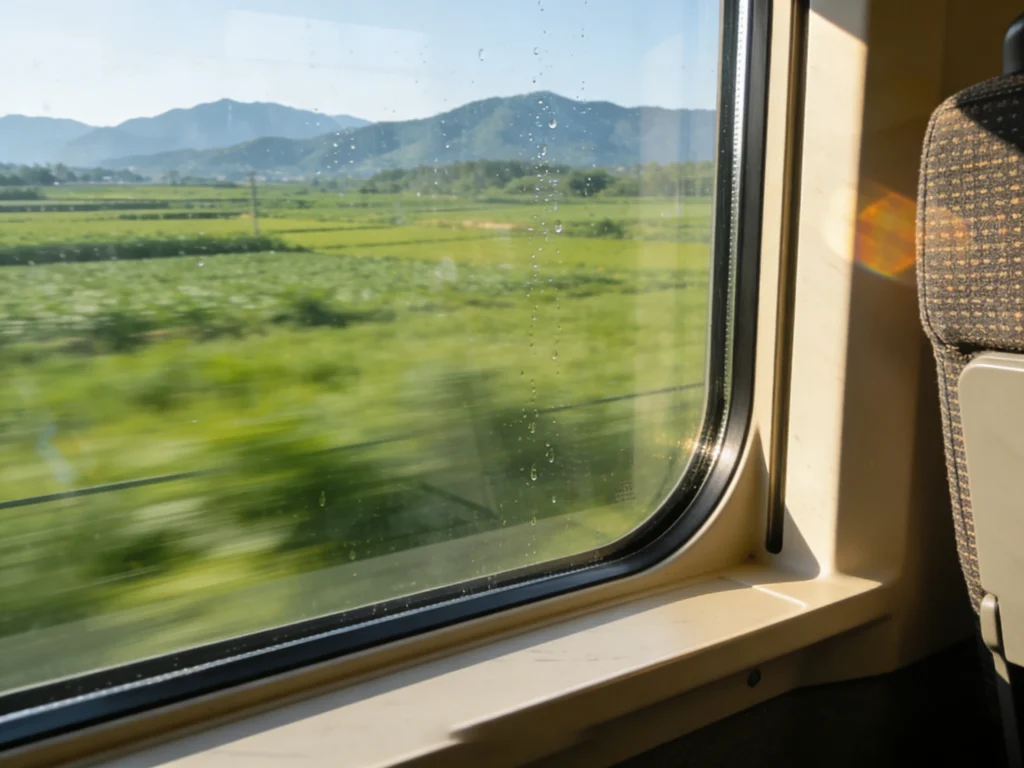 Policarbonato para el transporte ferroviario