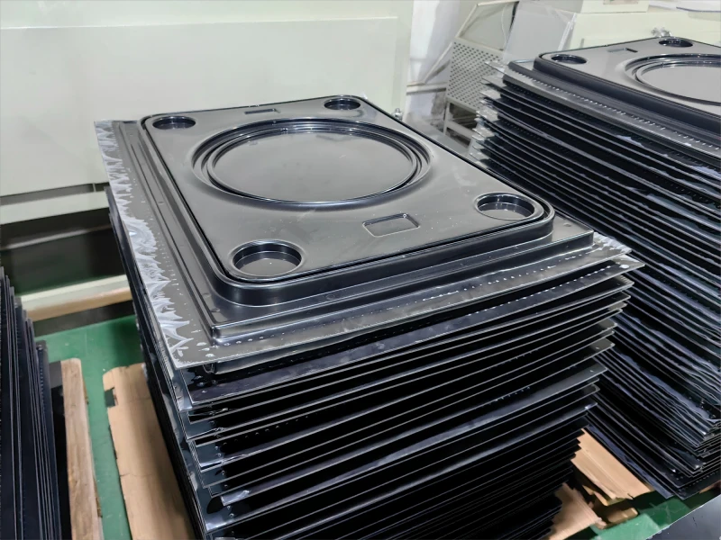 plastic vacuum forming