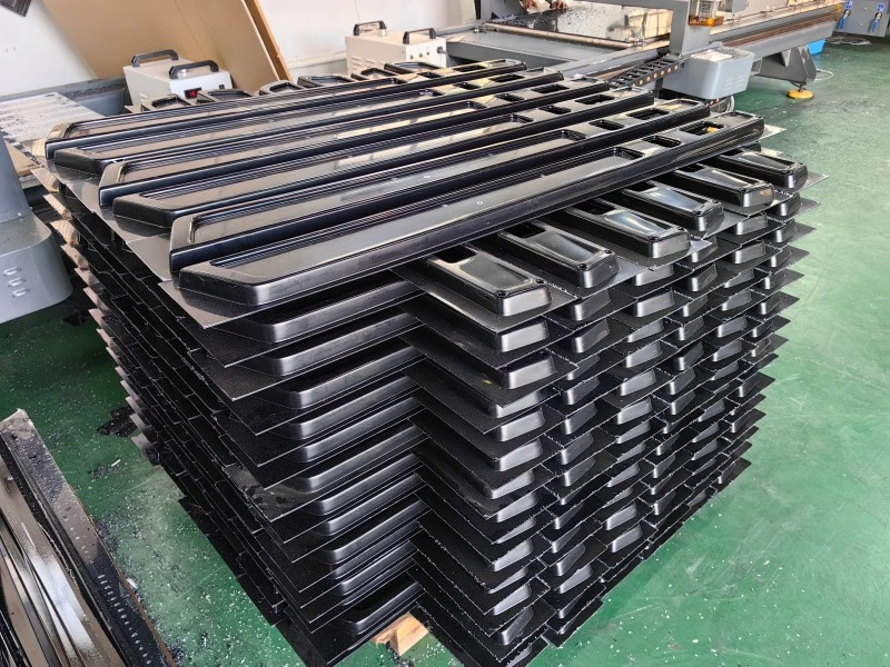 plastic vacuum forming