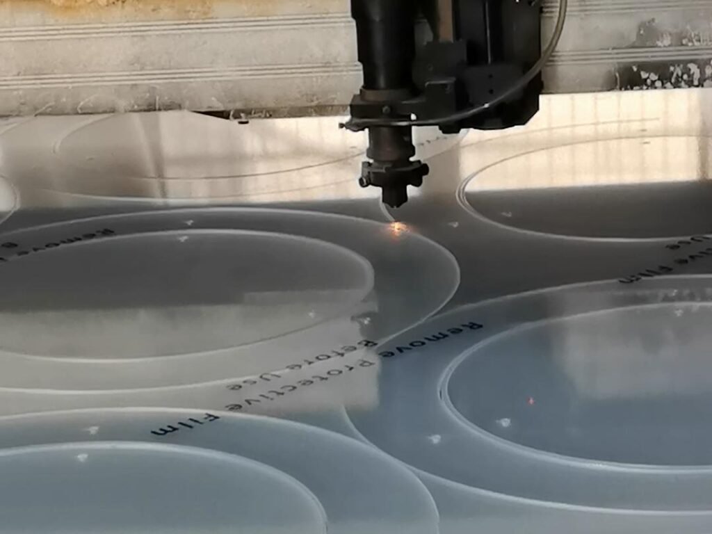 How to Cut Acrylic Sheet Without Cracking