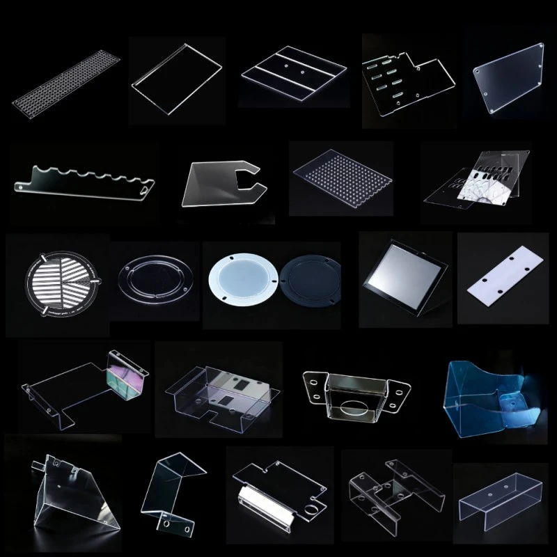 cold bending polycarbonate