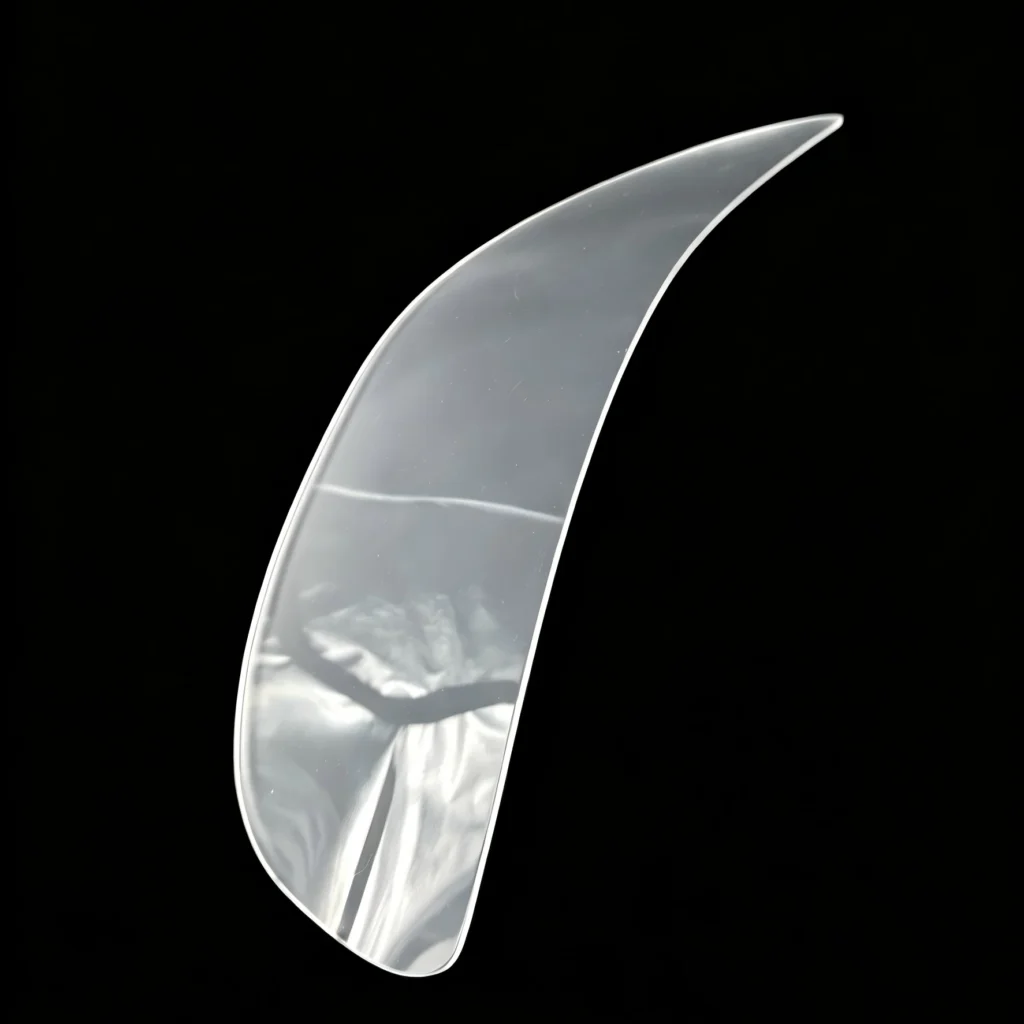 Multi-curved Acrylic Thermoforming