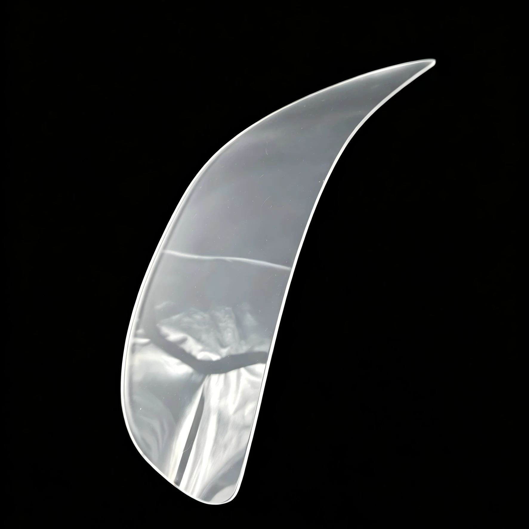 Multi-curved Acrylic Thermoforming