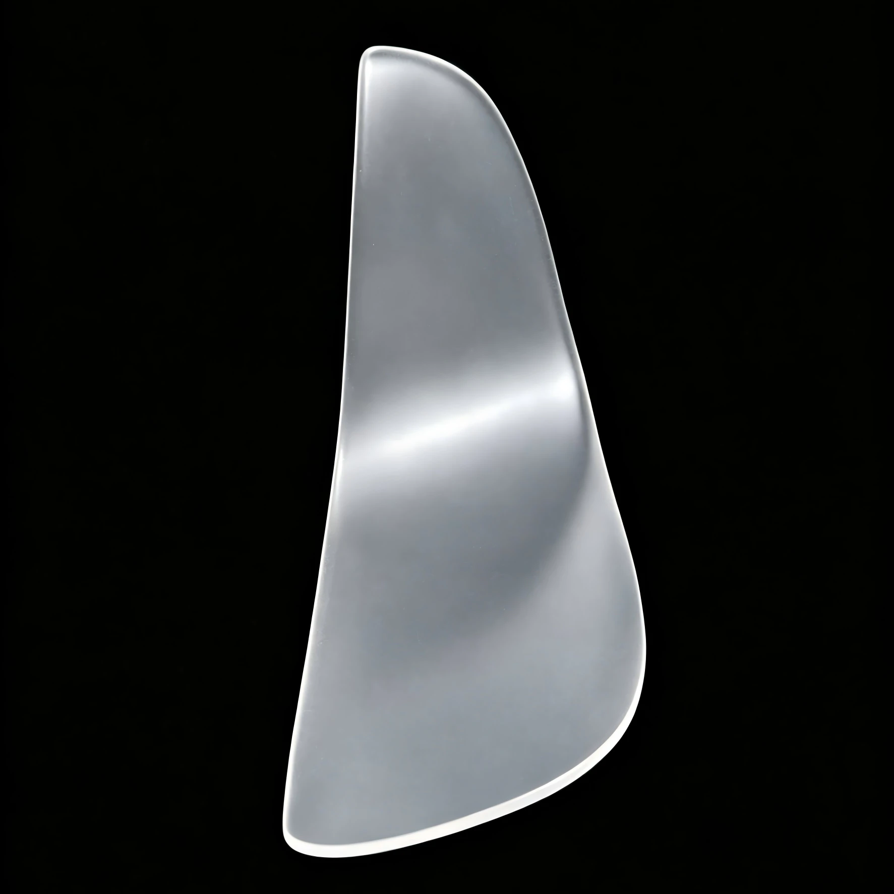 Multi-curved Acrylic Thermoforming