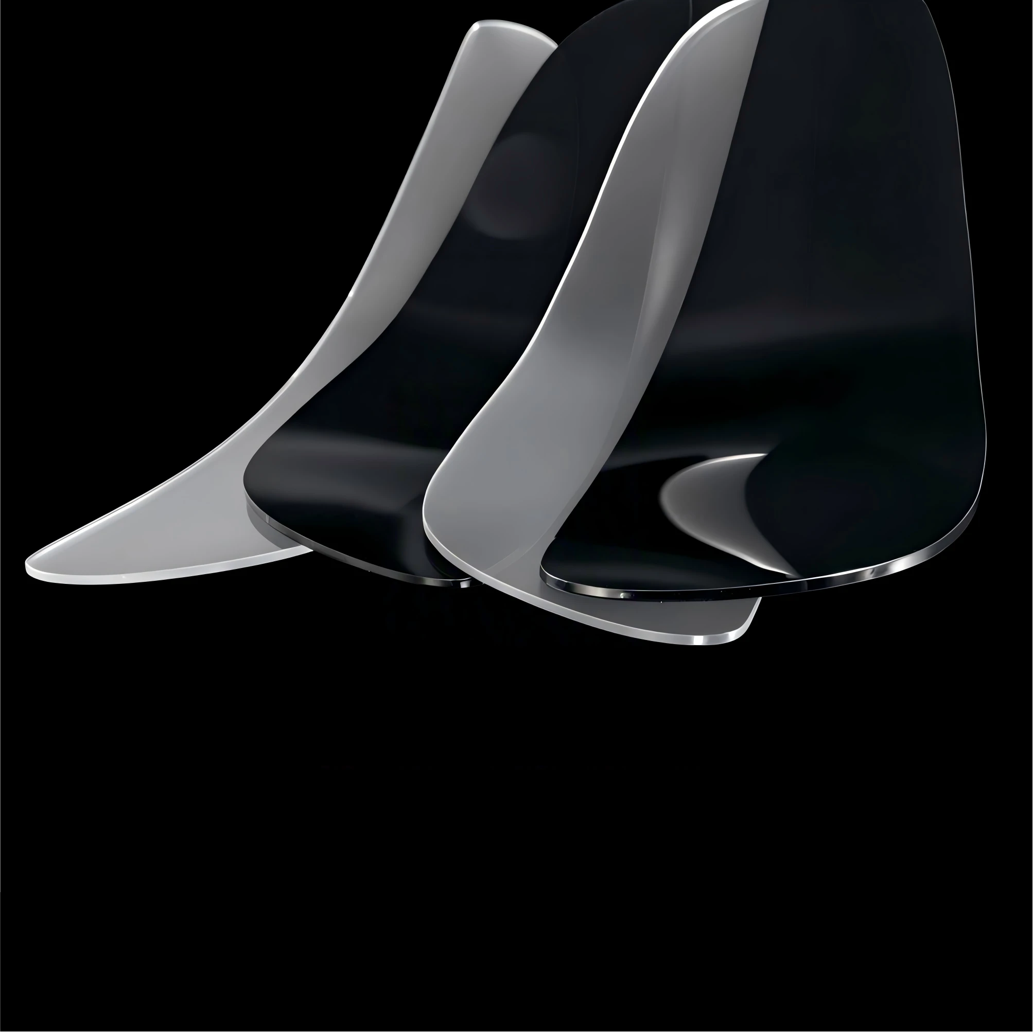 Multi-curved Acrylic Thermoforming