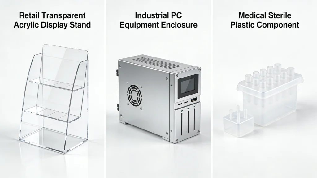 Adhesive Bonding vs Mechanical Fastening for Plastic