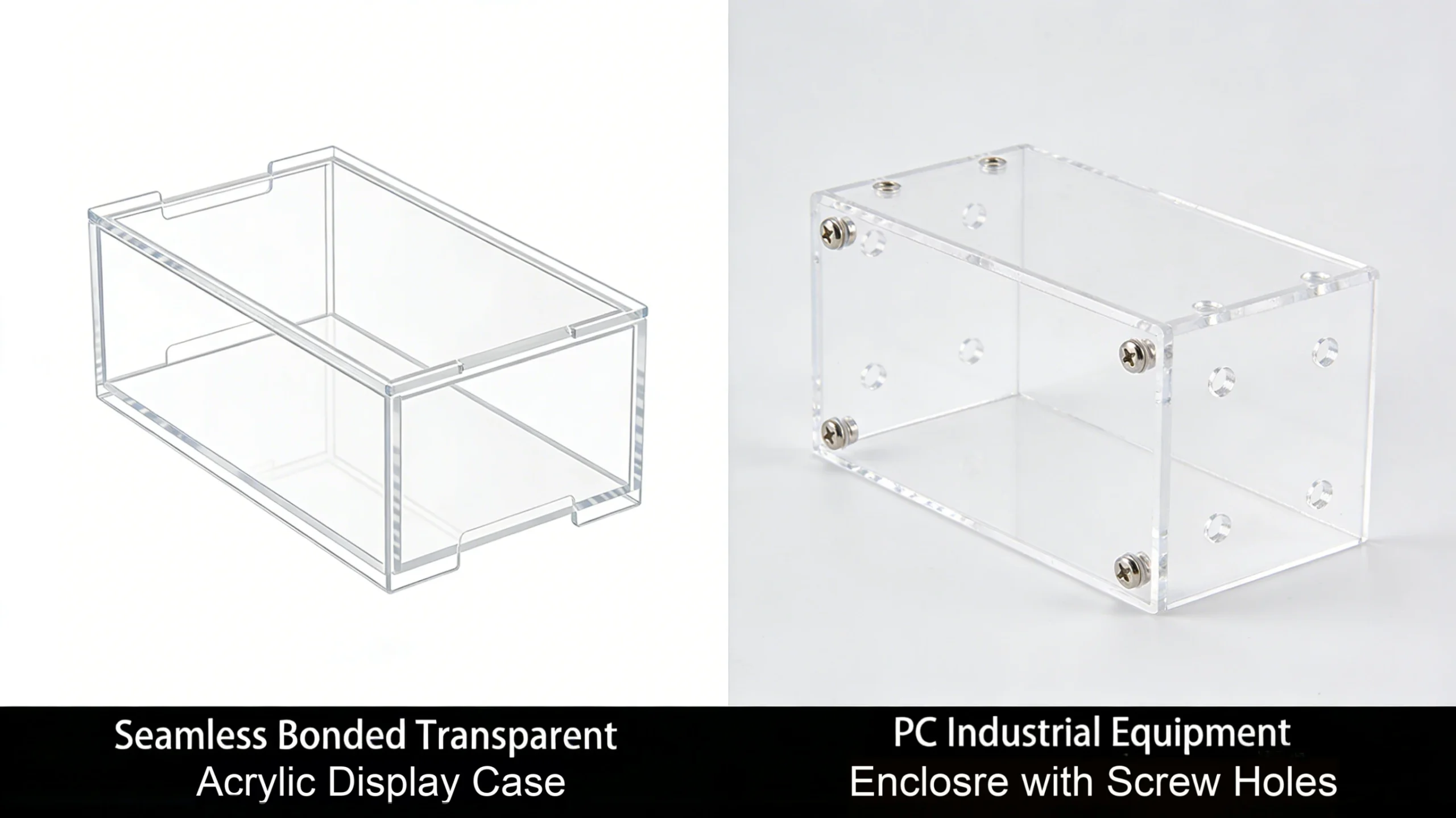 Adhesive Bonding vs Mechanical Fastening for Plastic