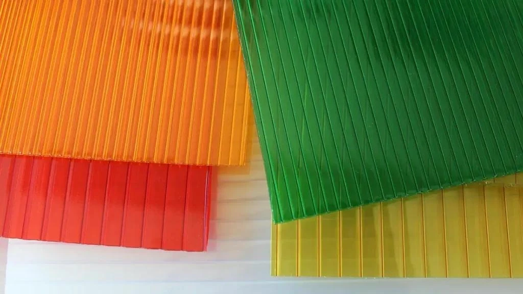 Colored & Special-Function PC Sheets