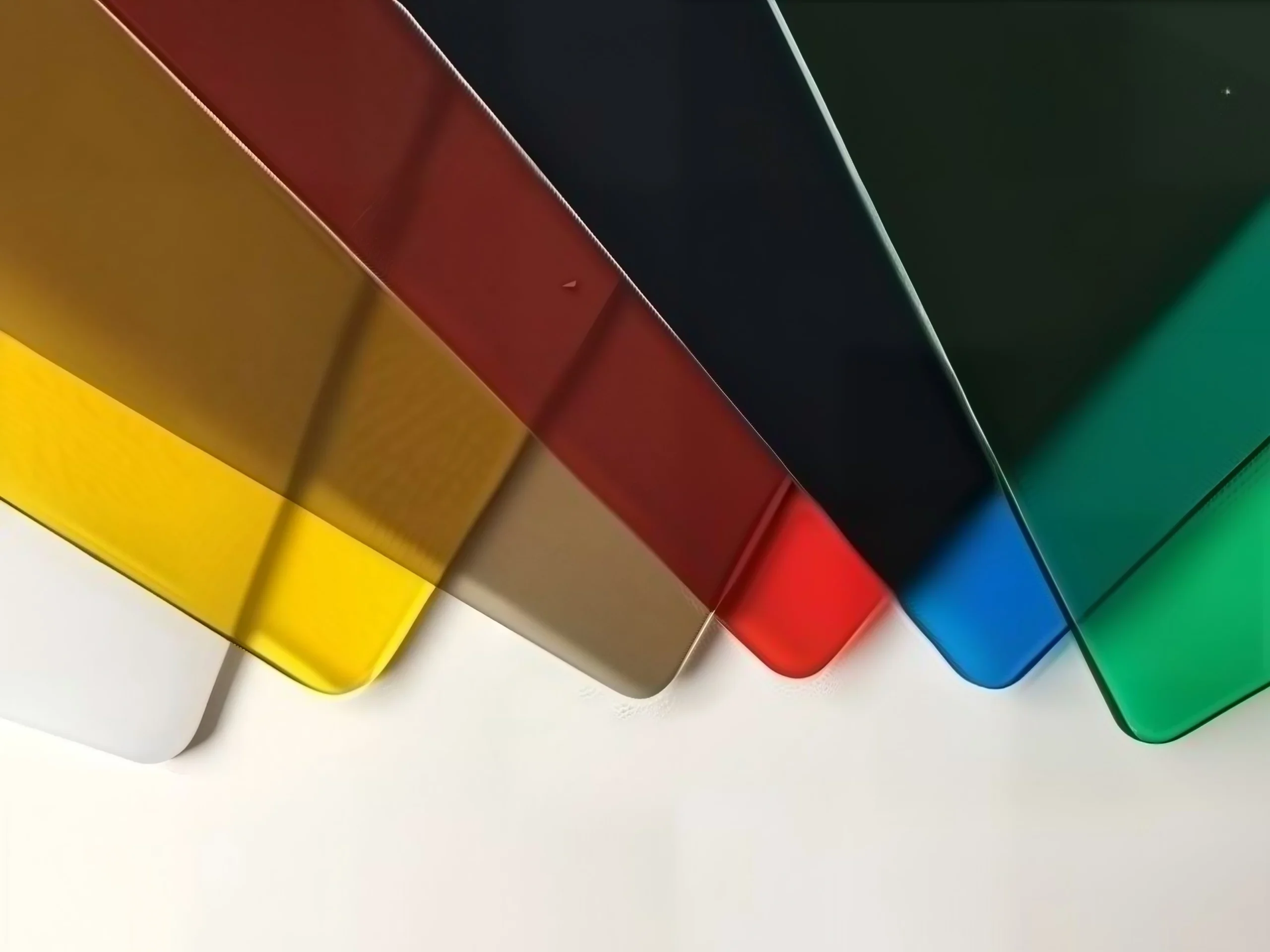 Colored Polycarbonate Sheet