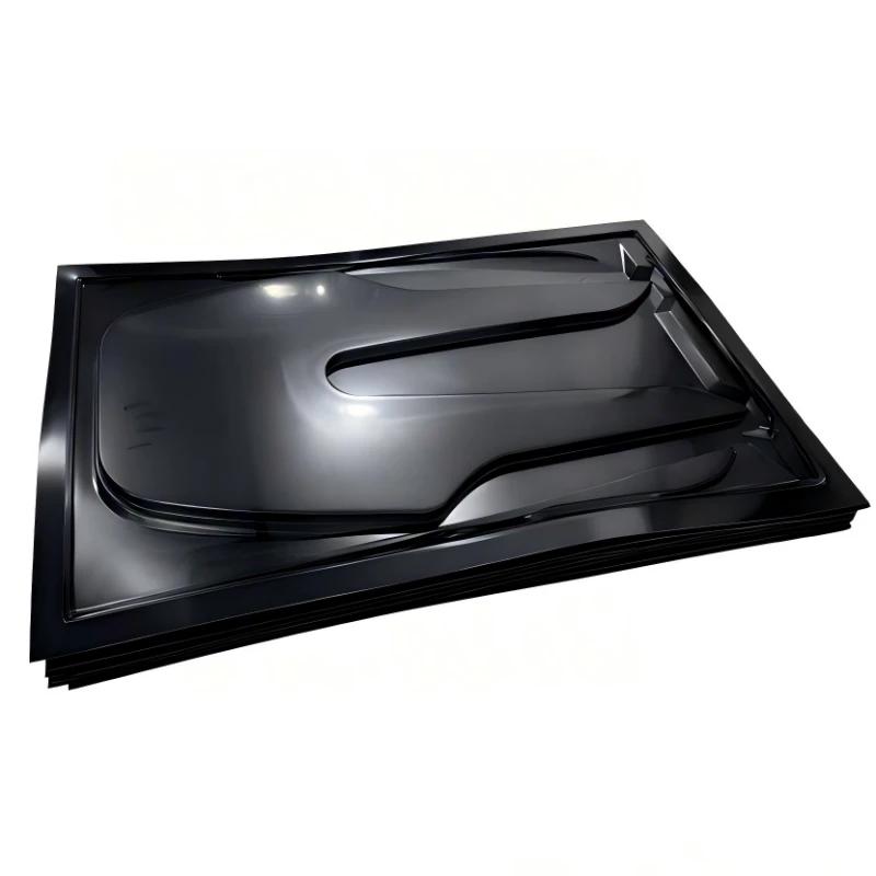 Polycarbonate Vacuum Forming Processing Parts for Automotive Modification