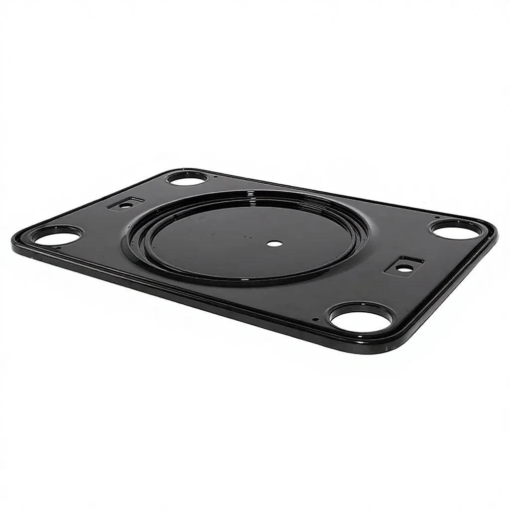Polycarbonate Vacuum Forming Processing Parts for Automotive Modification