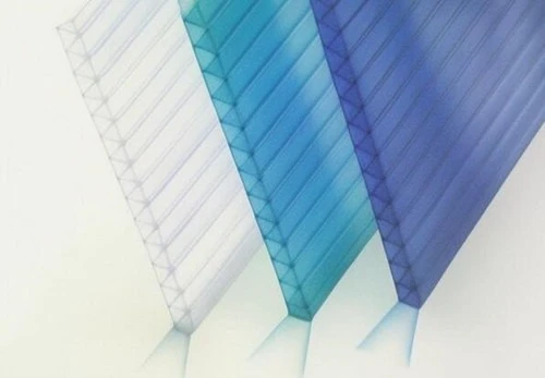 Hollow Polycarbonate Sheet