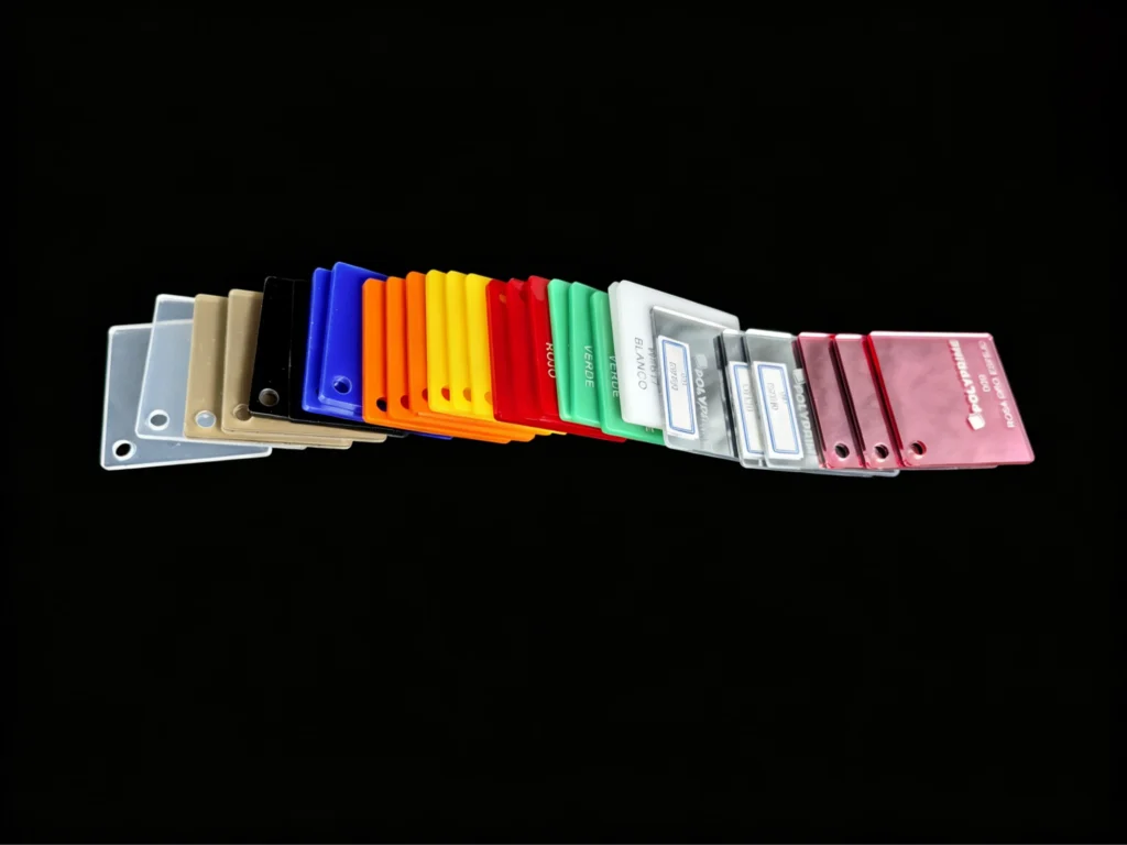 Colored & Special-Function PC Sheets
