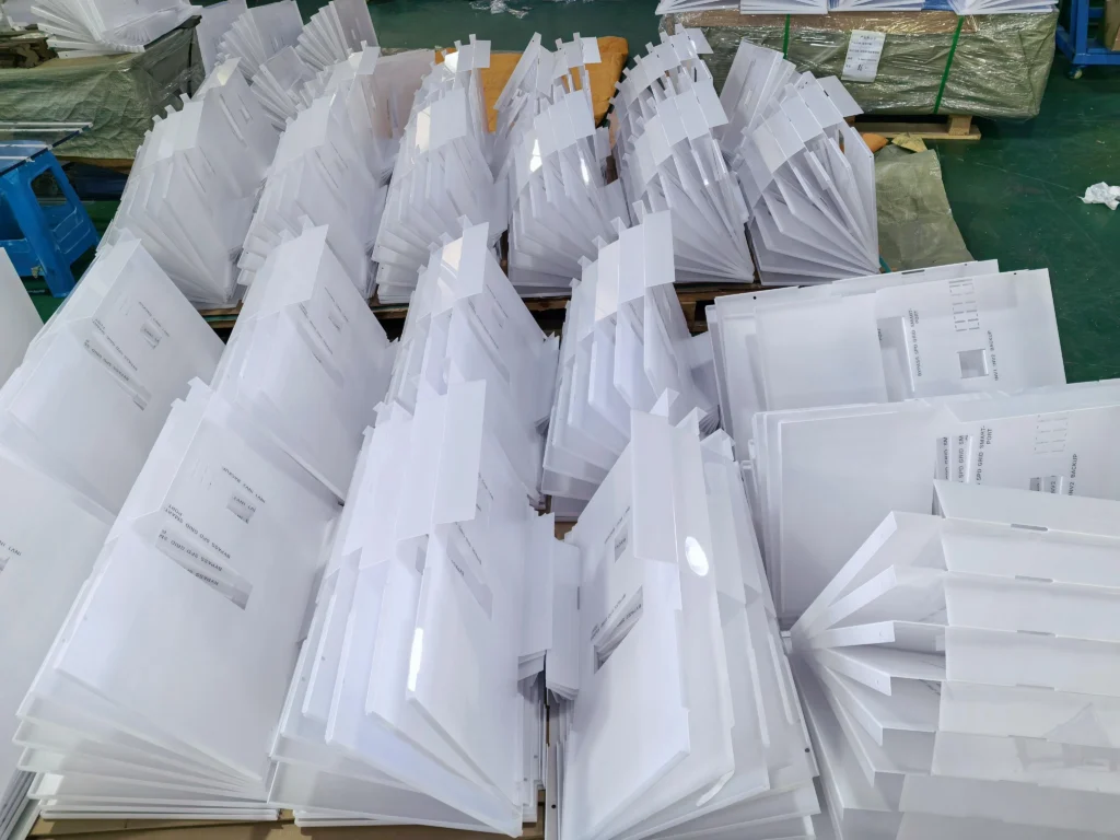 polycarbonate protective covers