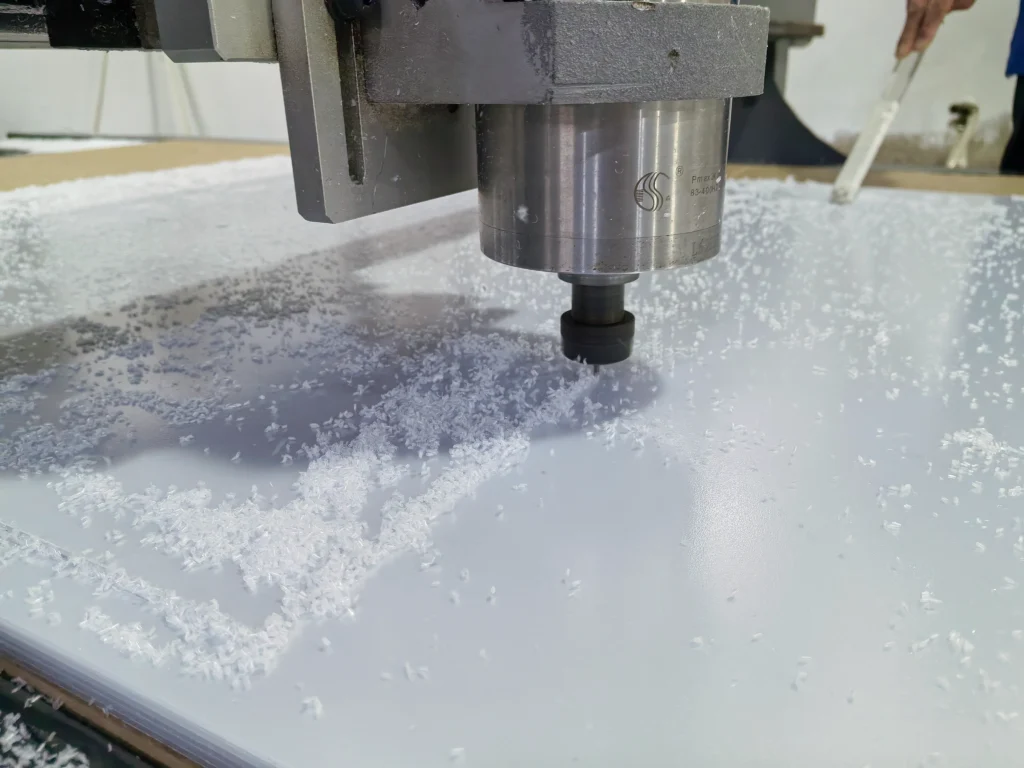CNC Milling