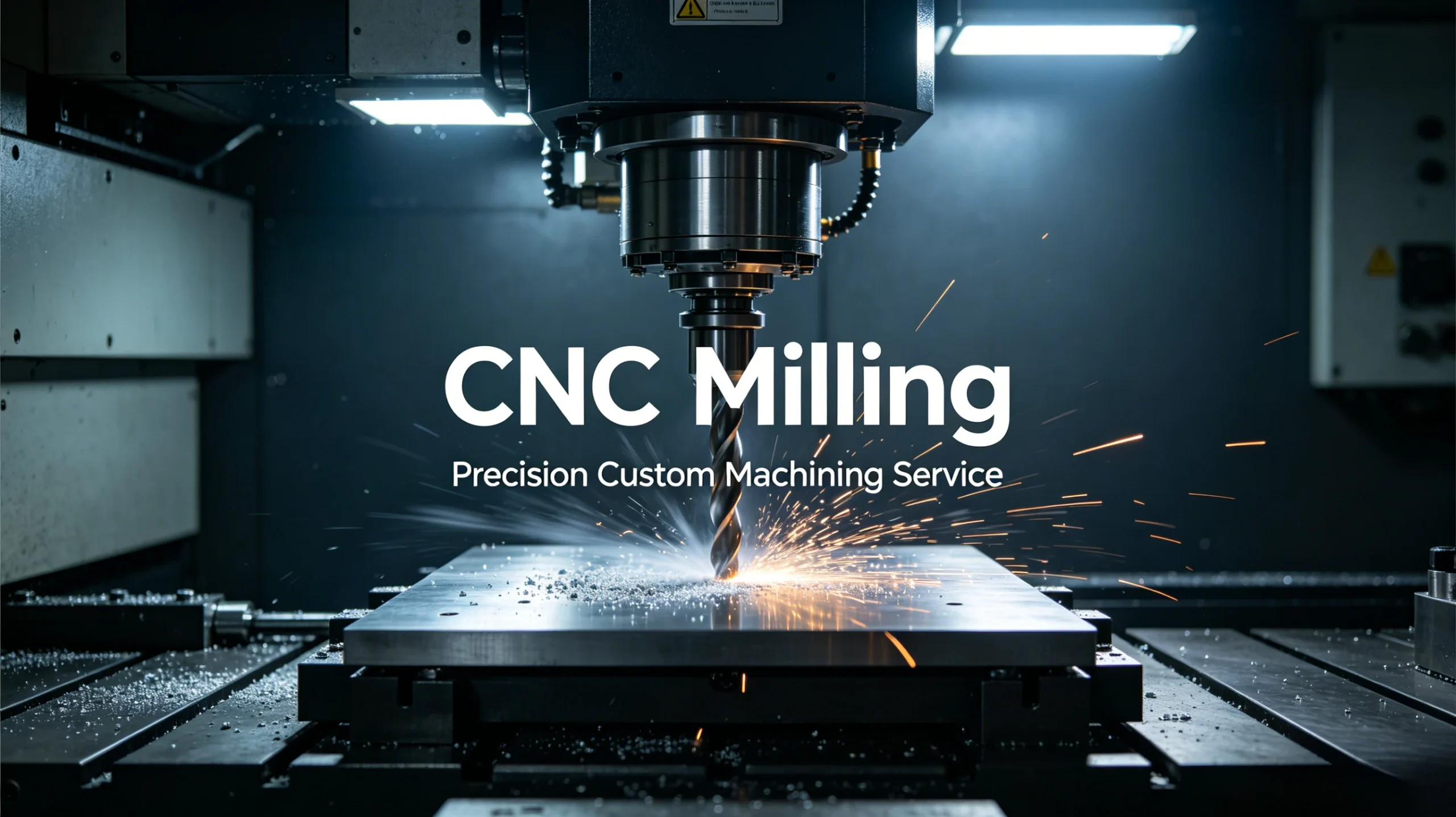 CNC frezeleme