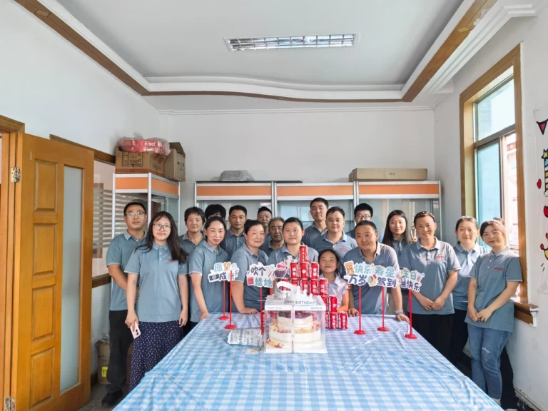 Employee Birthday Celebration