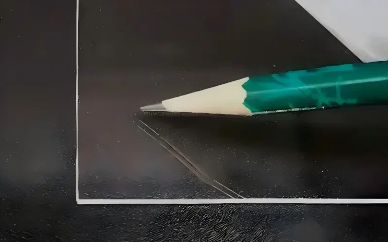 Hard Coated Polycarbonate Sheet