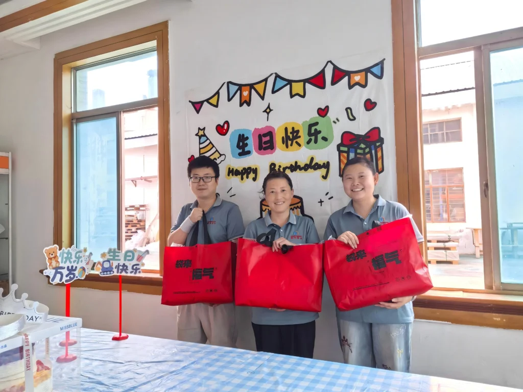 Employee Birthday Celebration