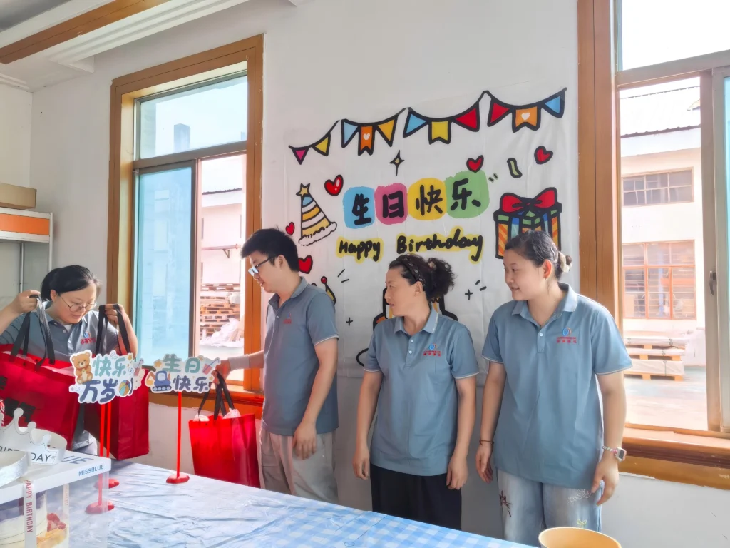 Employee Birthday Celebration