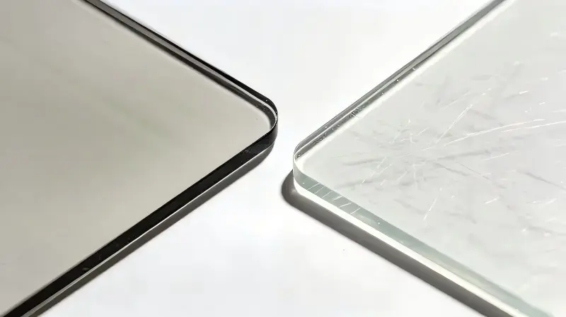 Hard-Coated Polycarbonate Sheet