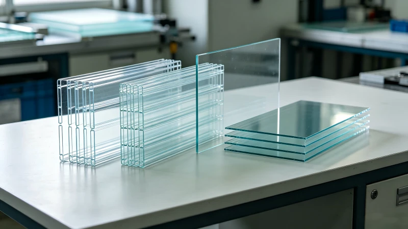 multi-wall polycarbonate sheet and solid polycarbonate sheet