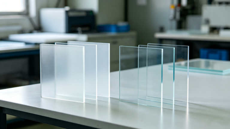 Polycarbonate (PC) Sheet VS Polystyrene (PS) Sheet