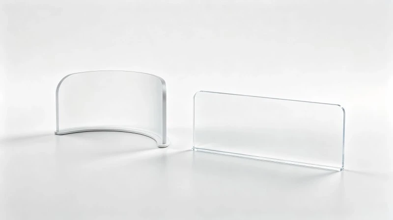 bending and thermoforming