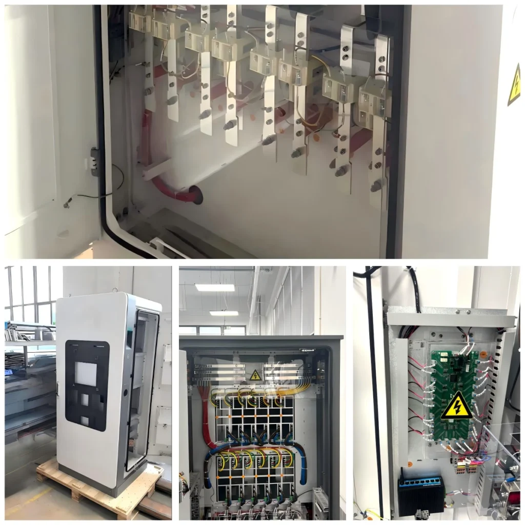 the applications of polycarbonate in industrial equipment