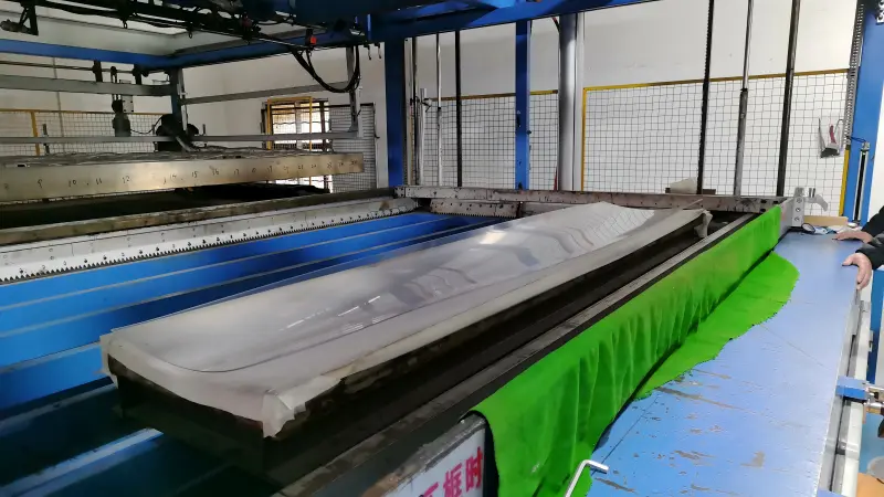 polycarbonate sheet vacuum forming