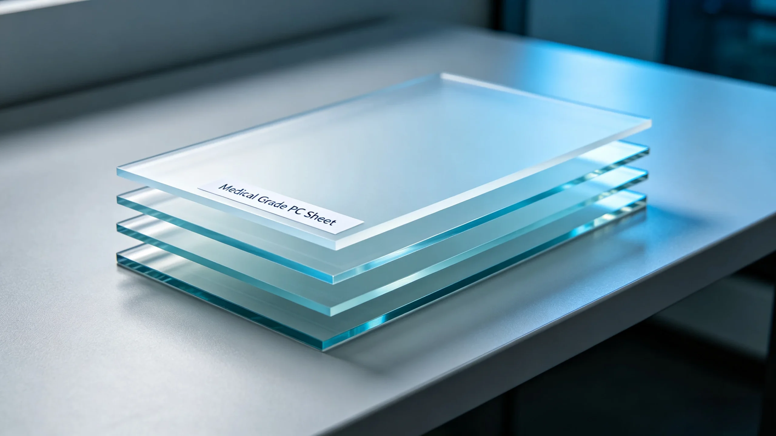 Medical Device Polycarbonate Enclosure Forming & Processing