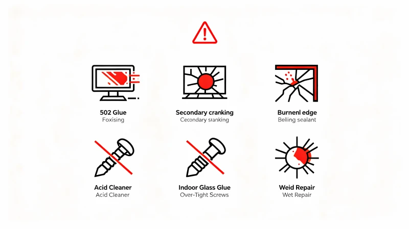 Quick Fix for Polycarbonate Sheet Roof & Joint Leakage